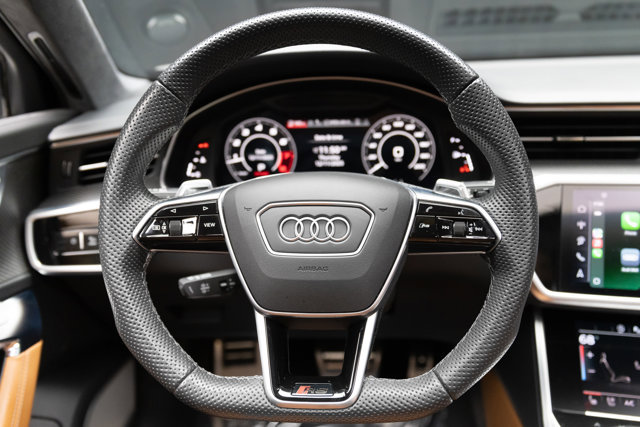 Used 2024 Audi RS 6 performance image 7