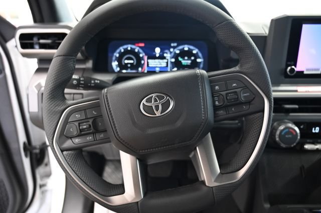 New 2026 Toyota Tacoma TRD Off-Road AWD/4WD image 23