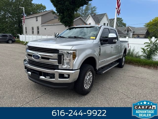 Used 2018 Ford F350 XLT w/ XLT Premium Package AWD/4WD image 2