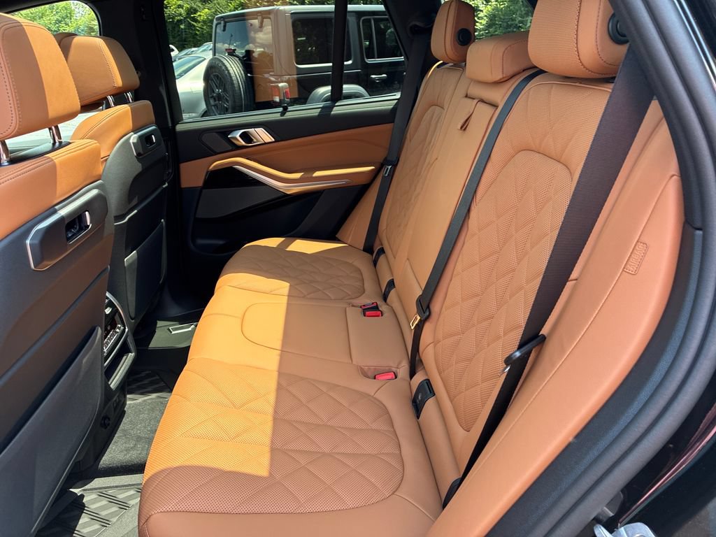 New 2026 BMW X5 xDrive40i AWD/4WD image 19
