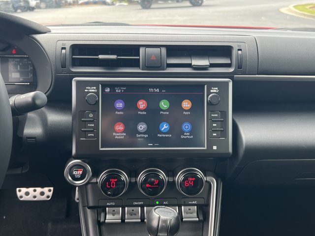 Used 2023 Toyota GR86 Premium w/ ALL Weather Mat Package (TMS) RWD image 14