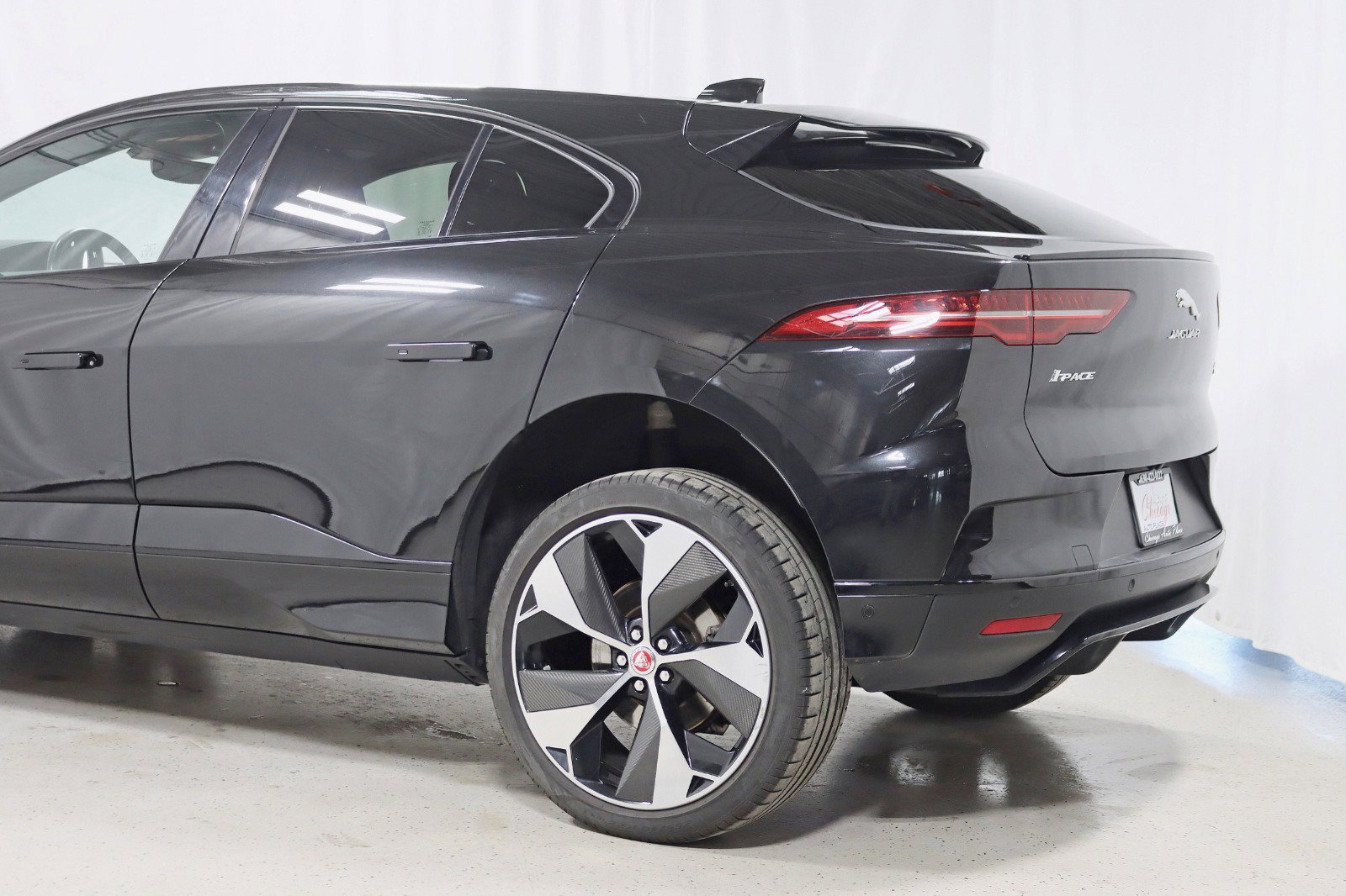 Used 2020 Jaguar I-PACE HSE image 10