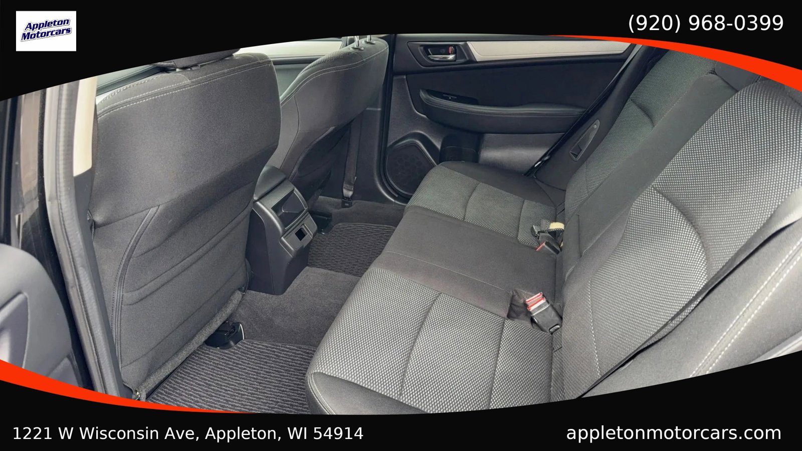 Used 2019 Subaru Outback 2.5i Premium AWD/4WD image 15