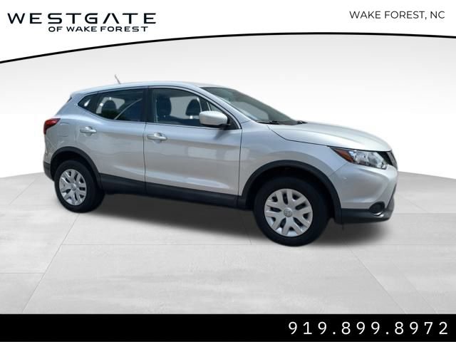 Used 2018 Nissan Rogue Sport S