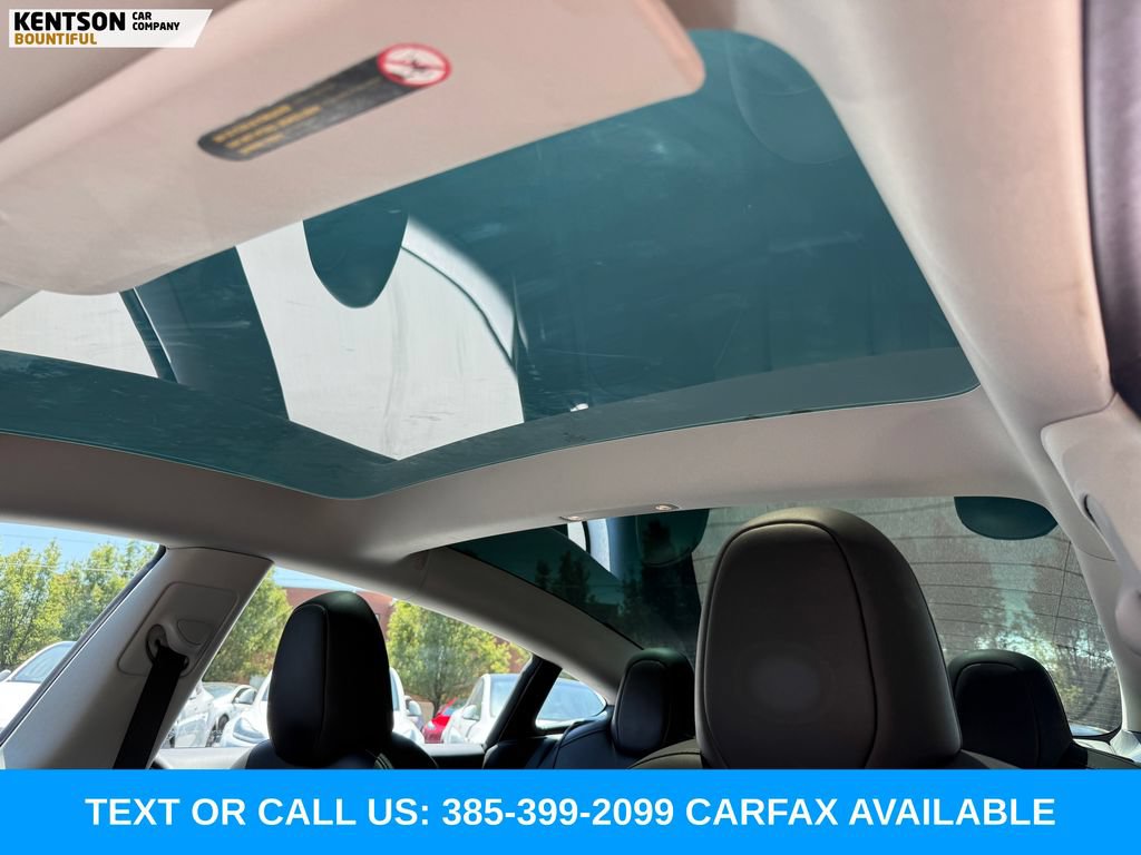 Used 2023 Tesla Model 3 Performance AWD/4WD image 25