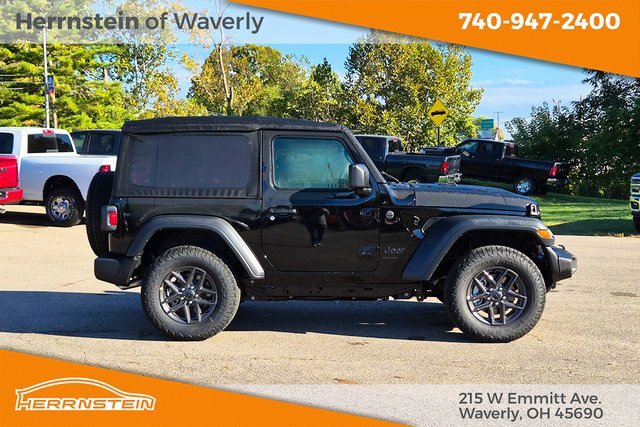 New 2026 Jeep Wrangler Sport image 24