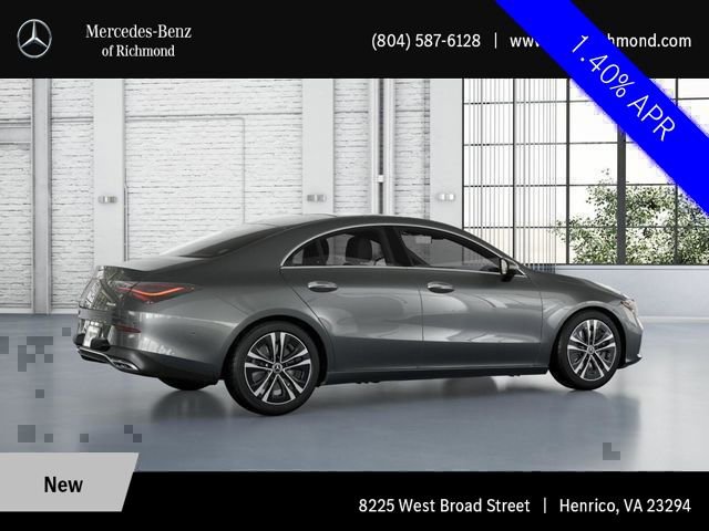 Used 2026 Mercedes-Benz CLA 250 4MATIC image 19