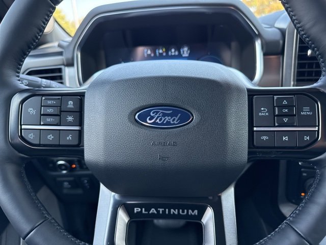 New 2025 Ford F150 Platinum image 15