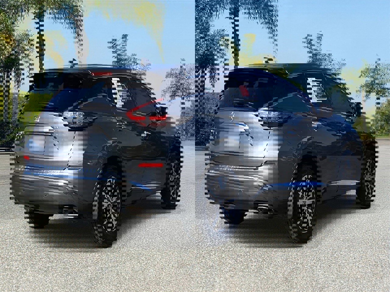 Certified 2020 Nissan Murano S w/ Technology Package image 4