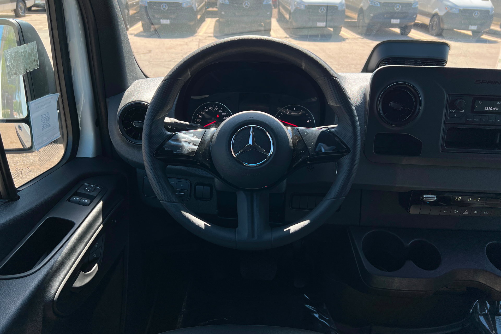 New 2025 Mercedes-Benz Sprinter 2500 image 12