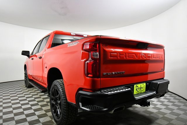 Used 2021 Chevrolet Silverado 1500 LT Trail Boss w/ Convenience Package II image 13