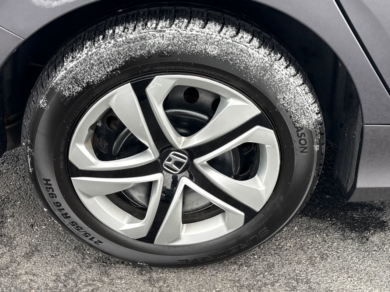 Used 2018 Honda Civic LX image 10