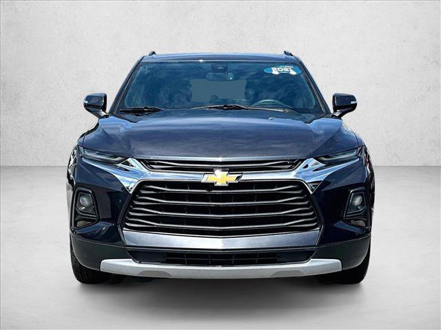 Certified 2021 Chevrolet Blazer LT FWD image 3
