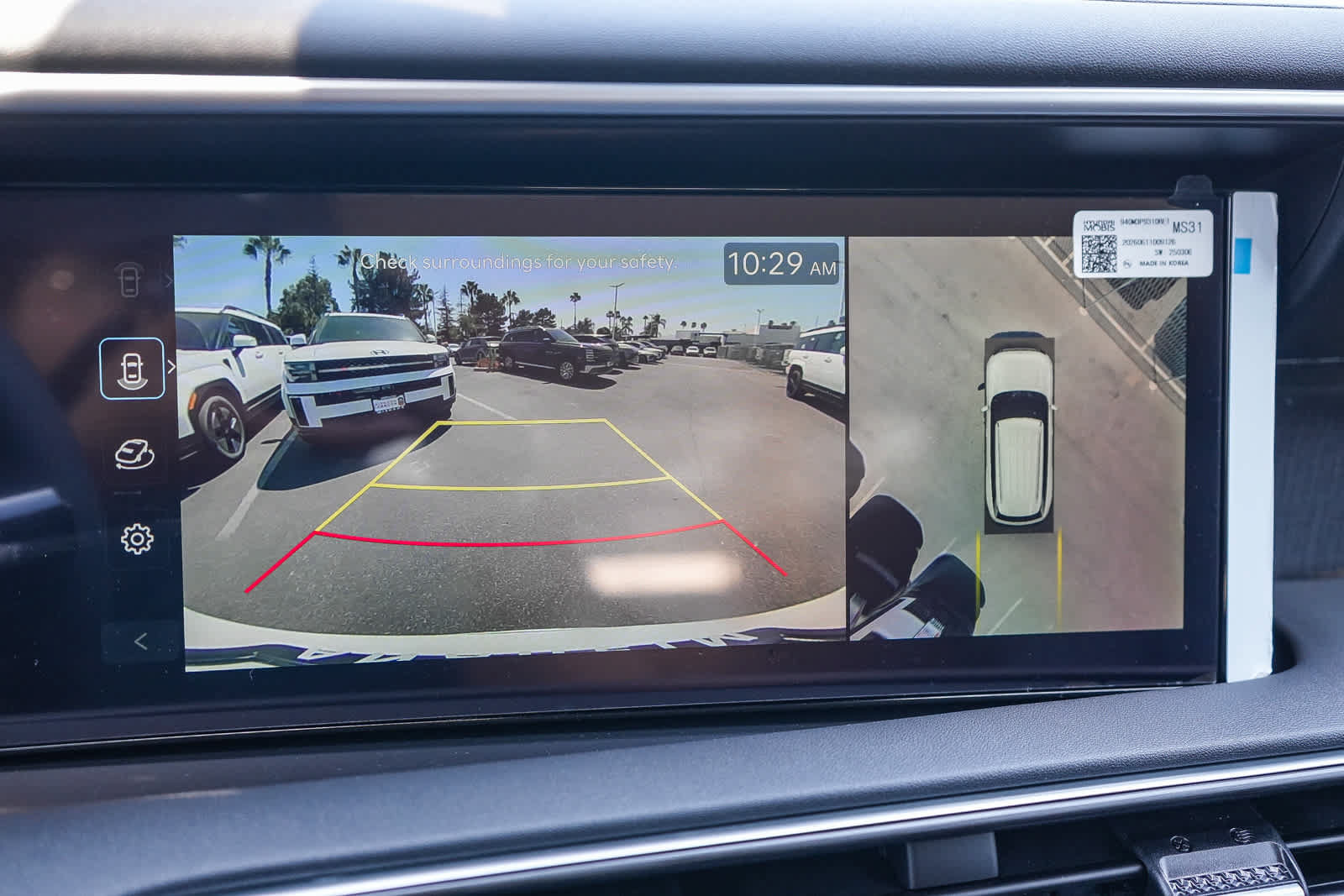 New 2027 Hyundai Palisade SEL Premium AWD/4WD image 29