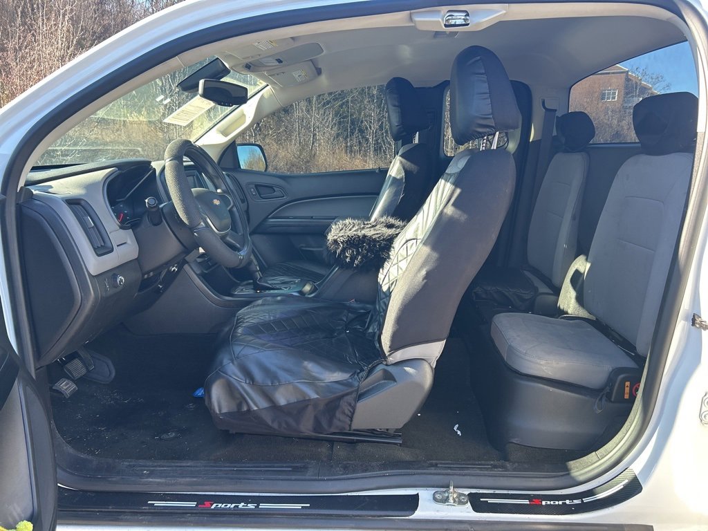 Used 2018 Chevrolet Colorado W/T w/ WT Convenience Package image 5