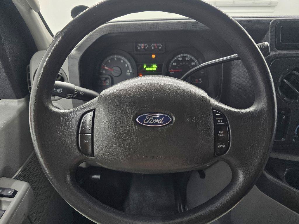 Used 2012 Ford E-150 and Econoline 150 w/ Crew Van Pkg RWD image 21