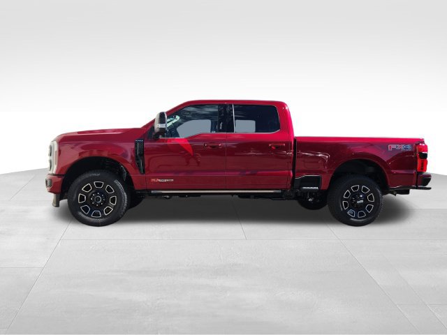 New 2026 Ford F350 Platinum AWD/4WD image 5