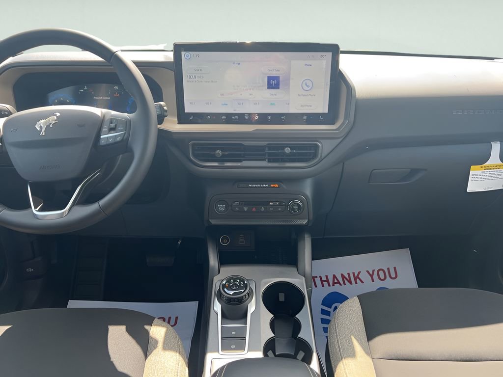 New 2025 Ford Bronco Sport Big Bend image 14