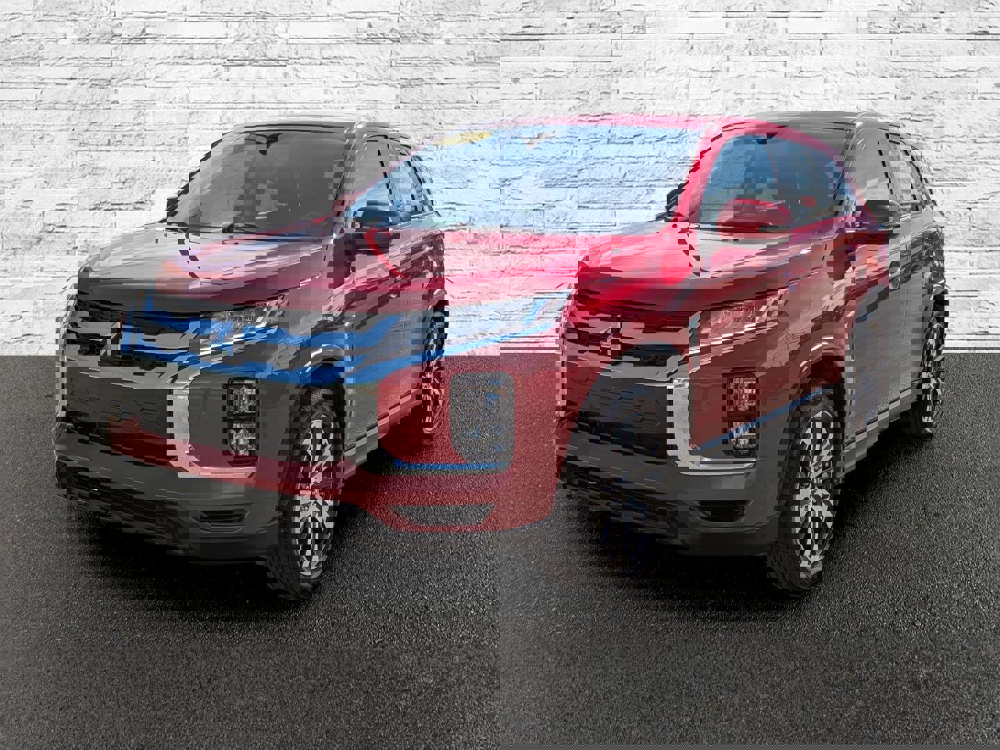 Used 2021 Mitsubishi Outlander Sport SE image 2