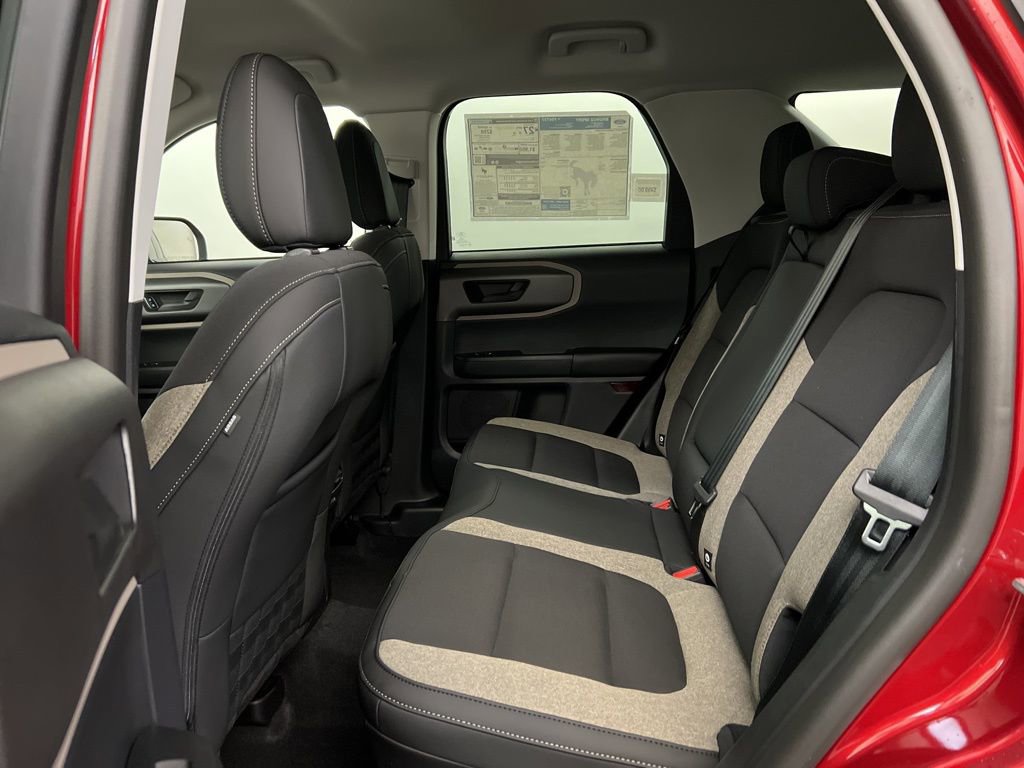 New 2025 Ford Bronco Sport Big Bend w/ Convenience Package AWD/4WD image 29