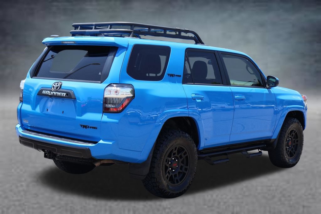 Used 2019 Toyota 4Runner TRD Pro AWD/4WD image 3