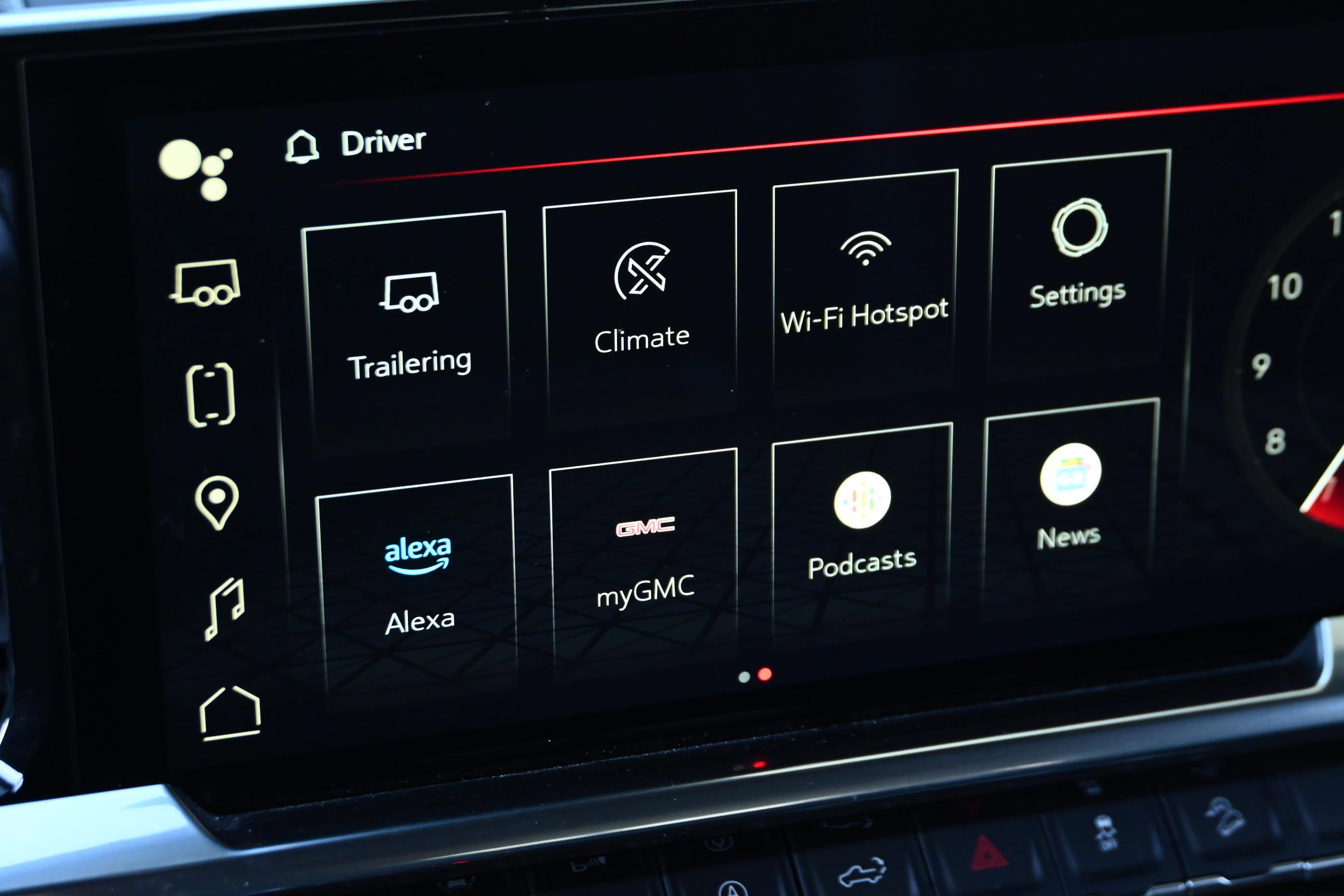 Used 2025 GMC Sierra 1500 Elevation image 20