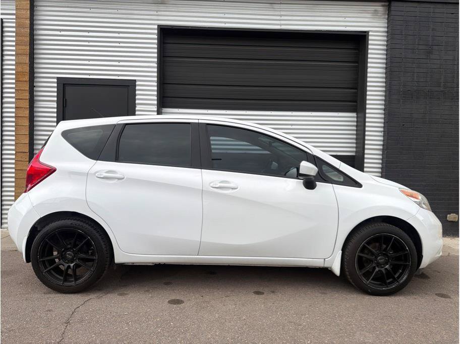 Used 2015 Nissan Versa Note SV FWD image 10