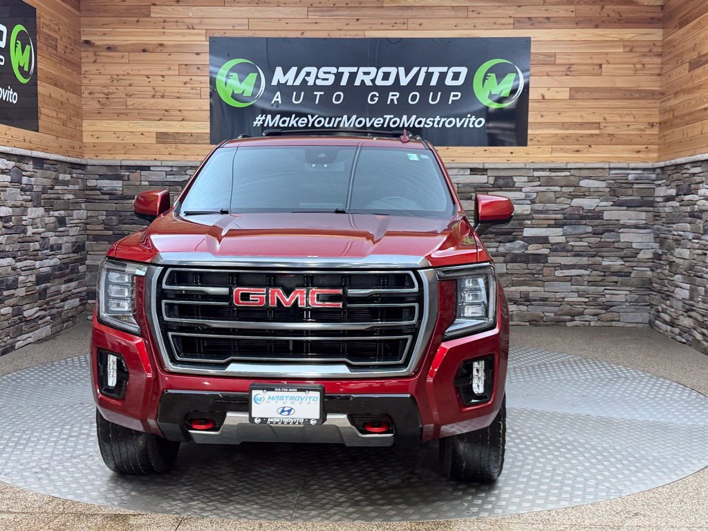 Used 2023 GMC Yukon XL AT4 w/ LPO, Floor Liner Package AWD/4WD image 5