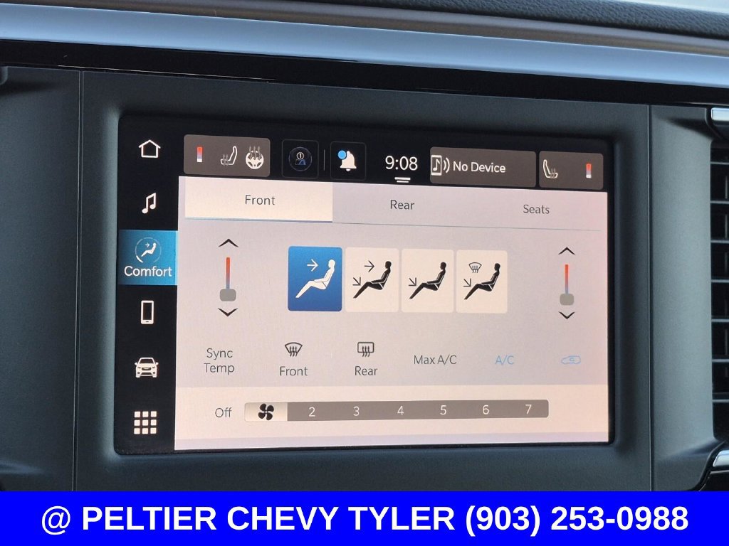 Used 2023 Chrysler Voyager LX FWD image 25