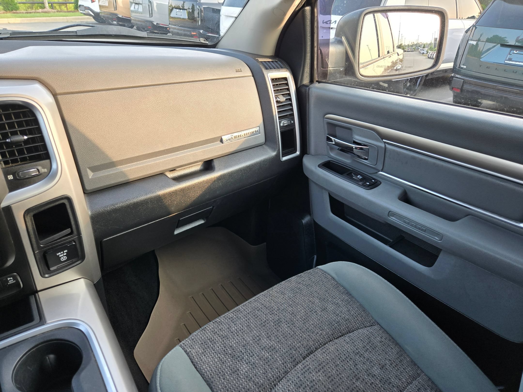 Used 2017 RAM 1500 Big Horn RWD image 11