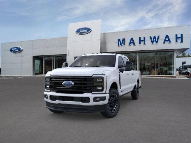 New 2026 Ford F350 Platinum image 2