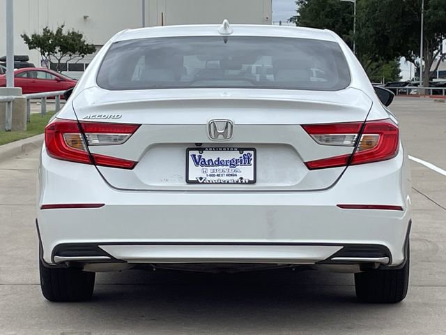Used 2021 Honda Accord LX image 5