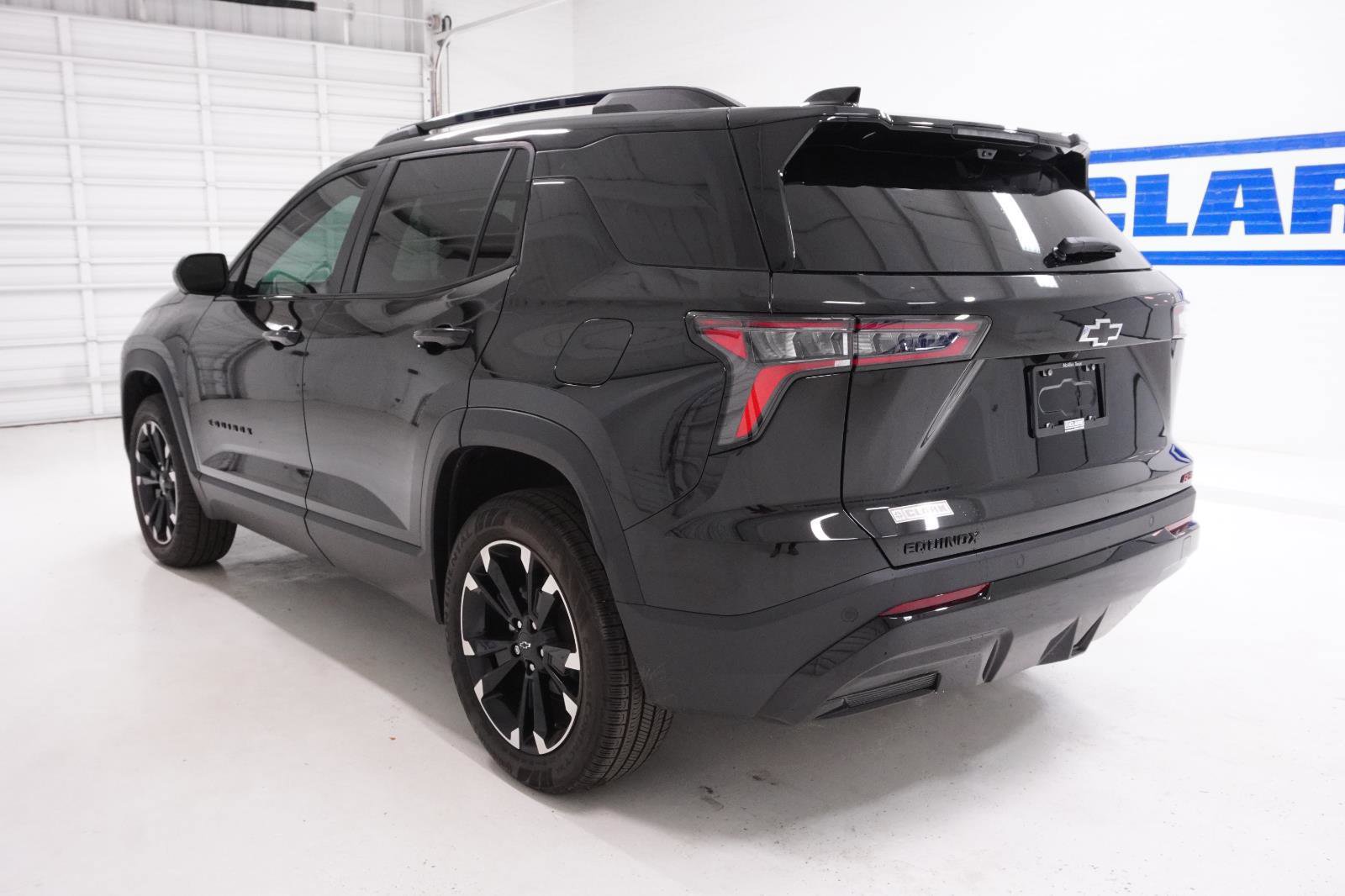 New 2026 Chevrolet Equinox RS w/ Convenience Package III image 10