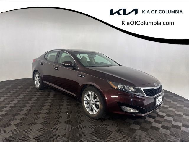 Used 2012 Kia Optima EX w/ Premium Pkg