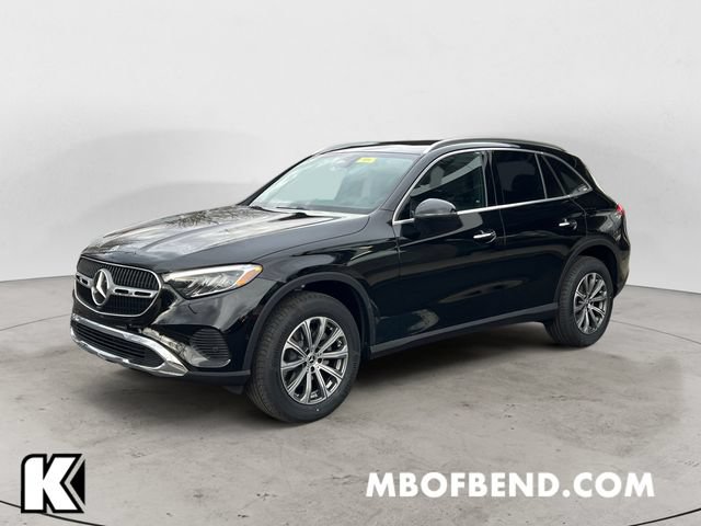 Used 2026 Mercedes-Benz GLC 300 4MATIC