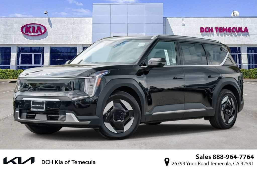 Certified 2024 Kia EV9 Wind