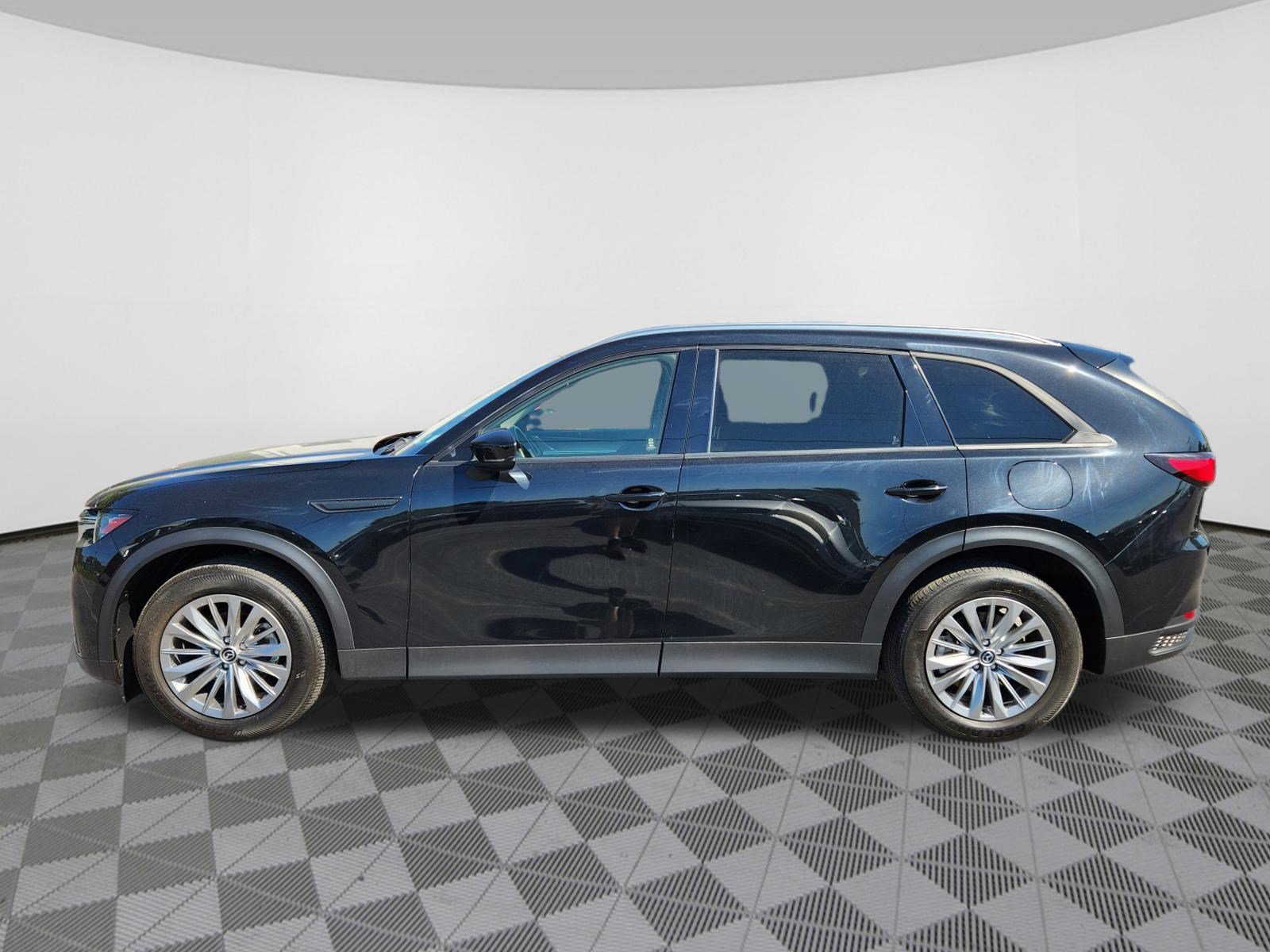 Certified 2024 MAZDA CX-90 3.3 Turbo w/ Preferred Package AWD/4WD image 5