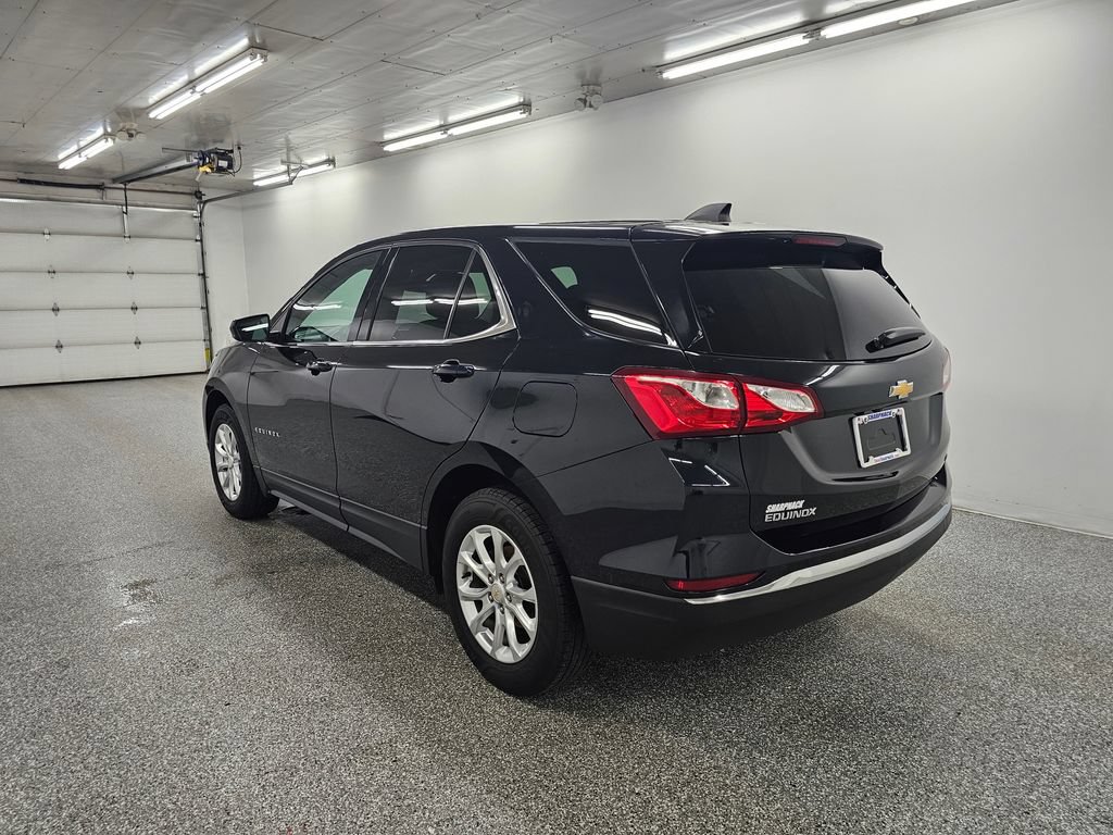 Used 2020 Chevrolet Equinox LT FWD image 7