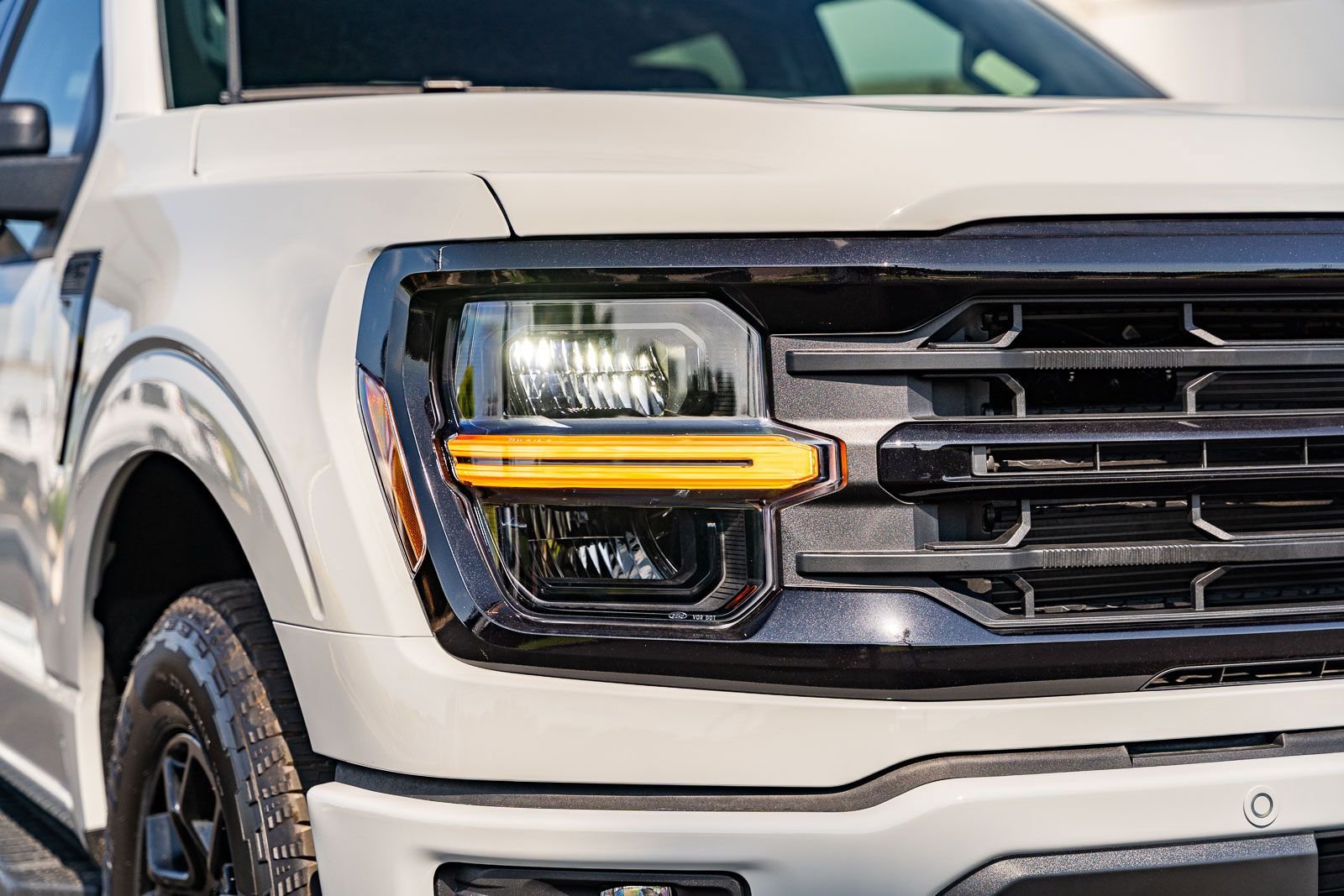 New 2026 Ford F150 XLT w/ Equipment Group 302A MID AWD/4WD image 6