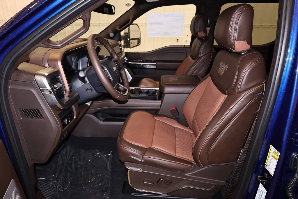 New 2026 Ford F350 King Ranch w/ Chrome Package image 12