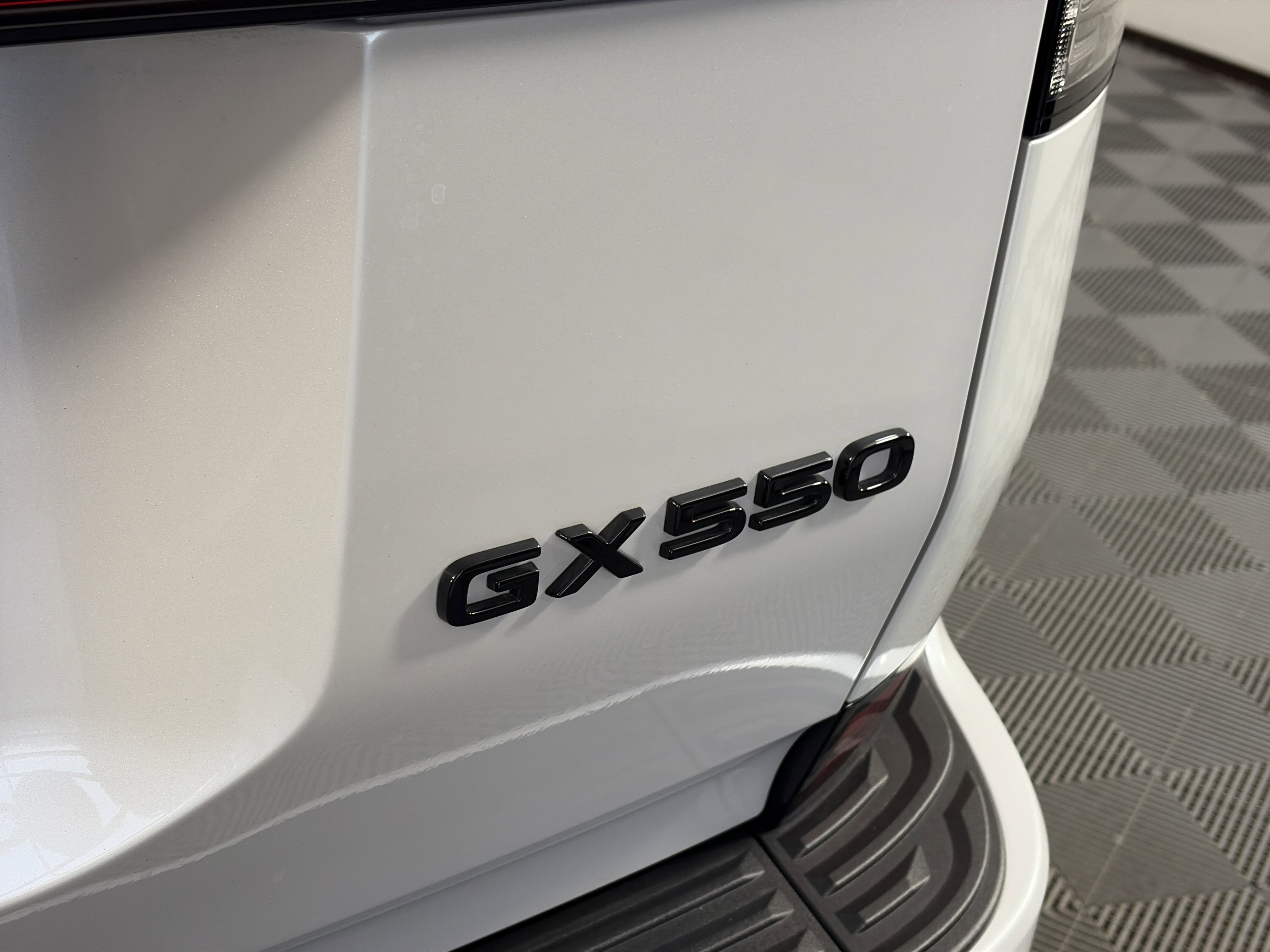 Used 2025 Lexus GX 550 GX 550 Luxury+ image 17