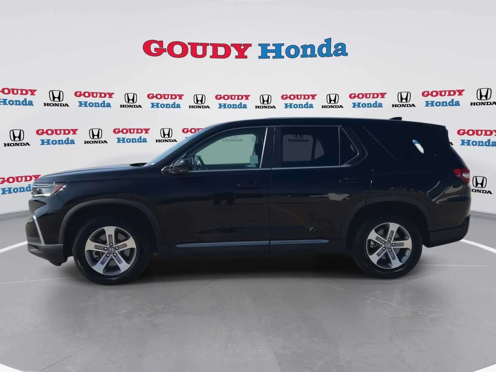 Certified 2023 Honda Pilot EX-L image 5