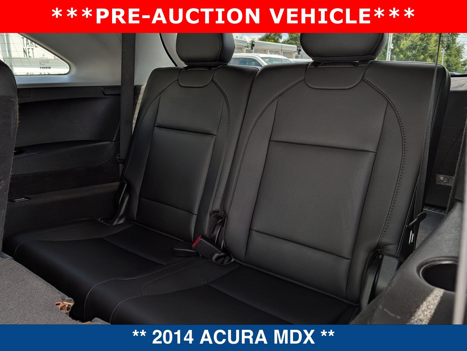 Used 2014 Acura MDX SH-AWD image 17