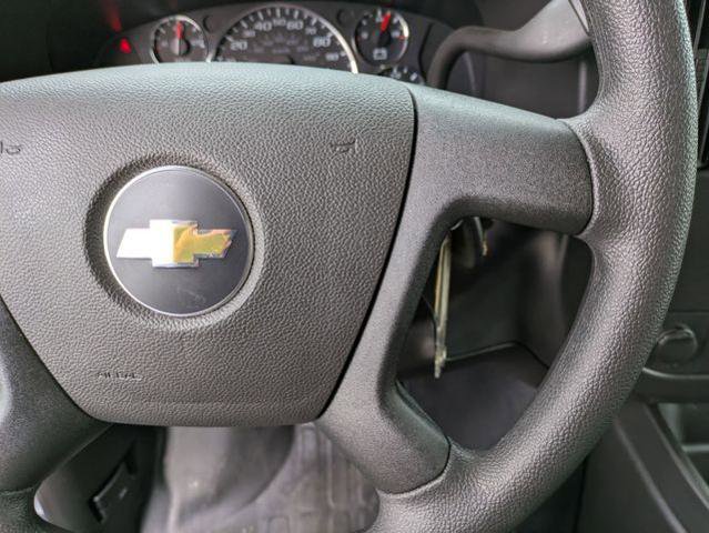 New 2026 Chevrolet Express 3500 w/ Power Convenience Package RWD image 15