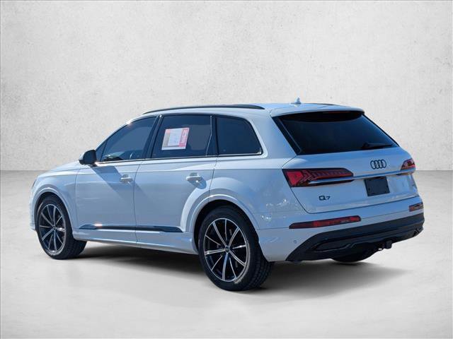 Used 2021 Audi Q7 3.0T Prestige w/ Prestige Package image 8