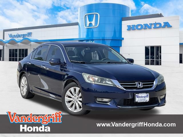 Used 2013 Honda Accord EX-L