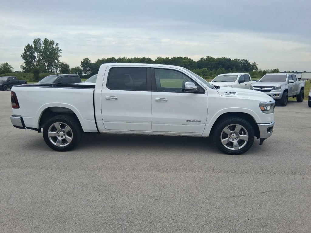 Used 2022 RAM 1500 Laramie AWD/4WD image 2