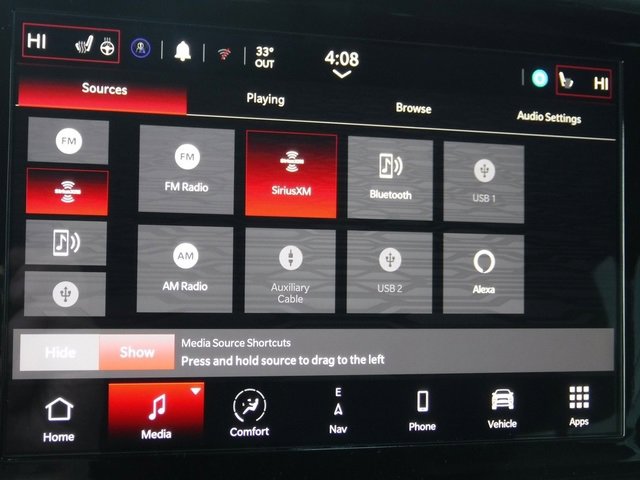 New 2026 Dodge Durango GT image 33