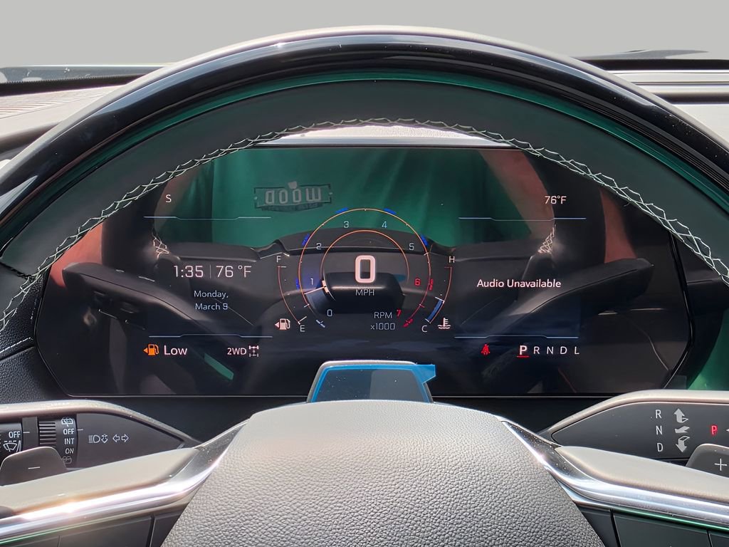 New 2026 Chevrolet Traverse Z71 w/ Enhanced Driving Package image 26