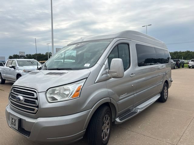 Used 2016 Ford Transit 150 148 Low Roof w/ Exterior Upgrade Package RWD image 7